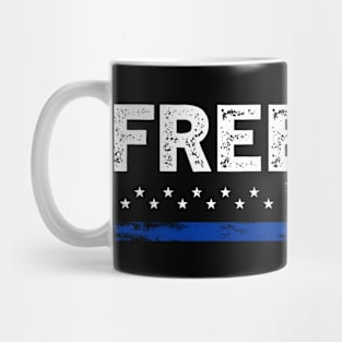 FREEDOM USA Mug